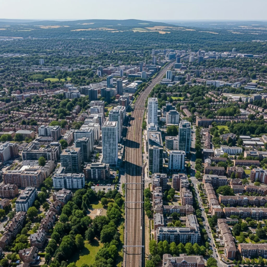 PropTech Crawley | ESG, Data & Digital Systems for Estates