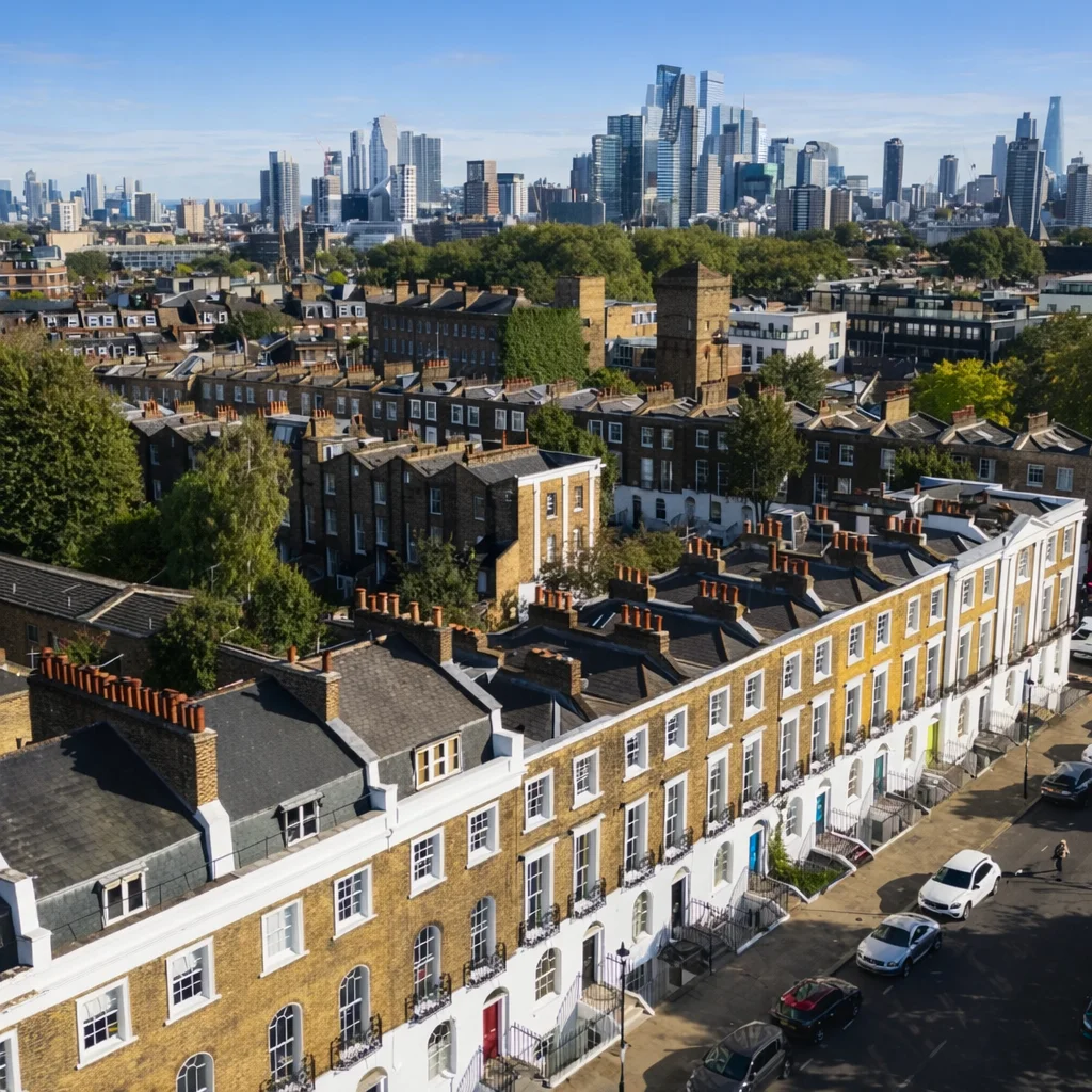 PropTech Islington | ESG, Data & Digital Systems for Estates